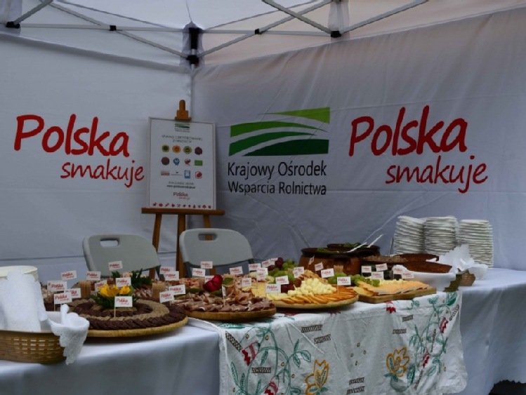 Polska smakuje w Parku Miejskim w Czyżewie